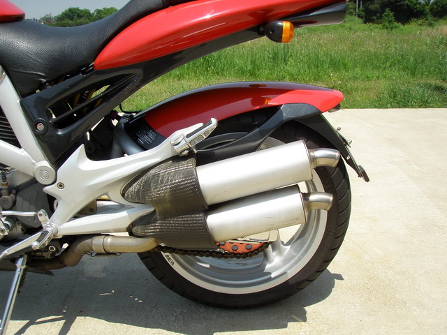 Купить мотоцикл Aprilia Bimota DB3 1996 фото 14